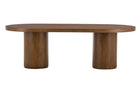 Caden Pedestal Dining Table